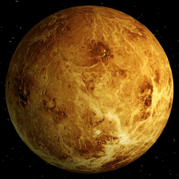 obj planet venus - Venus by 3DUniverse Pro