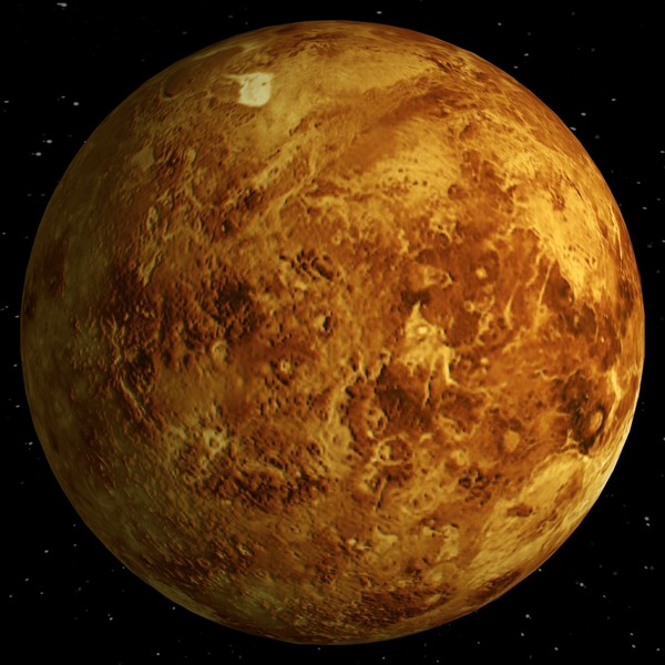 obj planet venus - Venus by 3DUniverse Pro