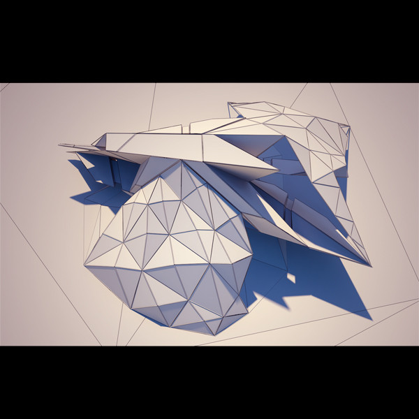 building architecture max - Architectural structure by LESTAK