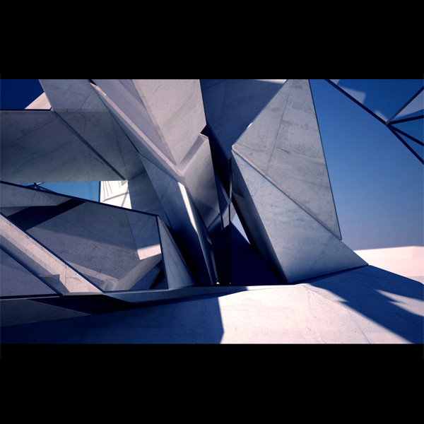 building architecture max - Architectural structure by LESTAK