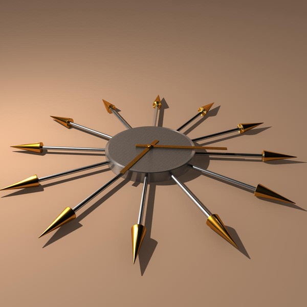 arrow watch 3d 3ds - Arrow watch by tanase laurentiu