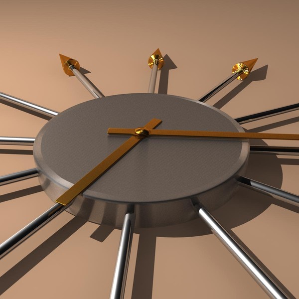 arrow watch 3d 3ds - Arrow watch by tanase laurentiu