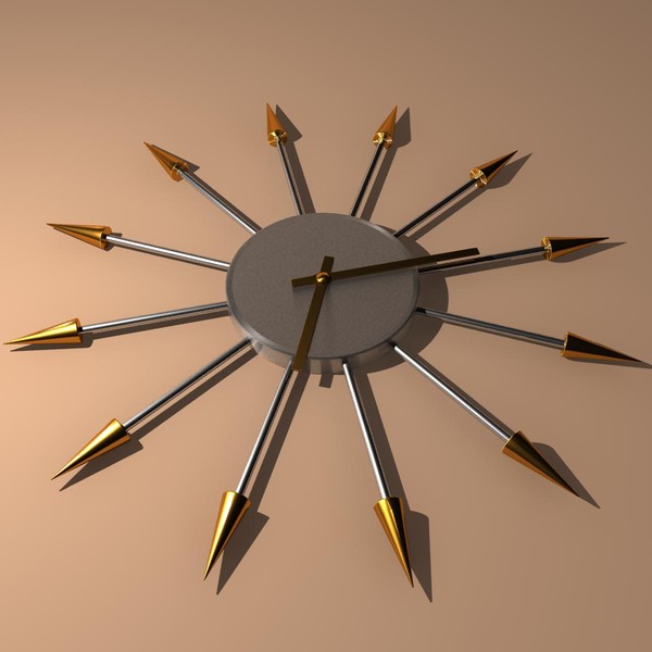 arrow watch 3d 3ds - Arrow watch by tanase laurentiu
