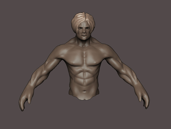 3d dragons fantasy model - Arthur by dentonvanzan