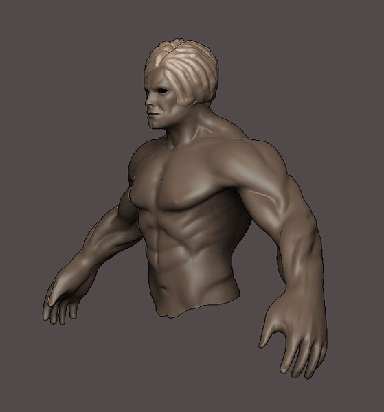 3d dragons fantasy model - Arthur by dentonvanzan