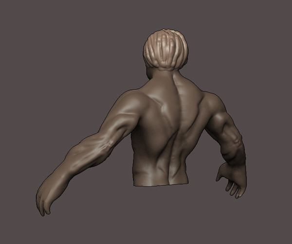 3d dragons fantasy model - Arthur by dentonvanzan