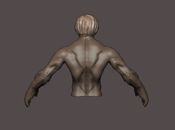 3d dragons fantasy model - Arthur by dentonvanzan