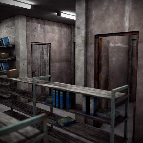 3ds max building city store - City Store by Gravistar