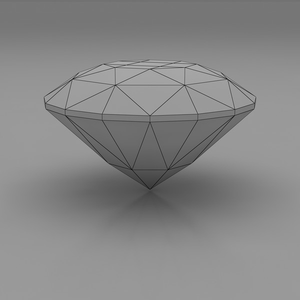 free max model diamond - Diamond by HDPoly