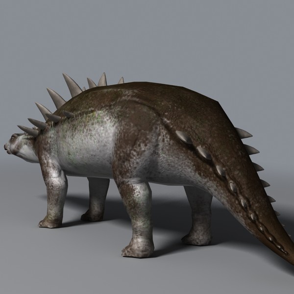 3d herbivore din004 - DIN004 by CoSwiz