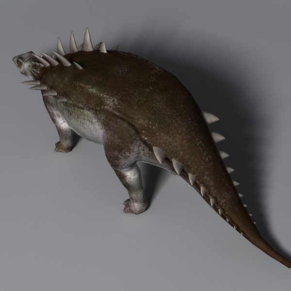 3d herbivore din004 - DIN004 by CoSwiz