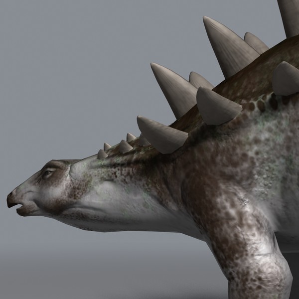 3d herbivore din004 - DIN004 by CoSwiz