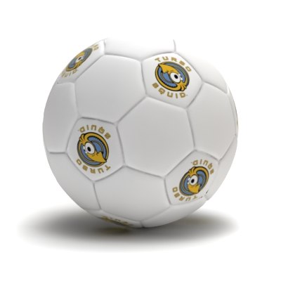 soccer ball dxf free - Soccer Ball by Chris_Johns