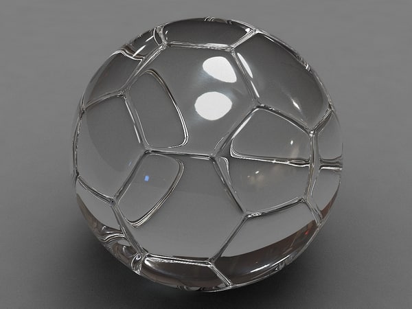 soccer ball dxf free - Soccer Ball by Chris_Johns