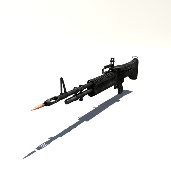 3d m60 model - M-60 by studio Lab