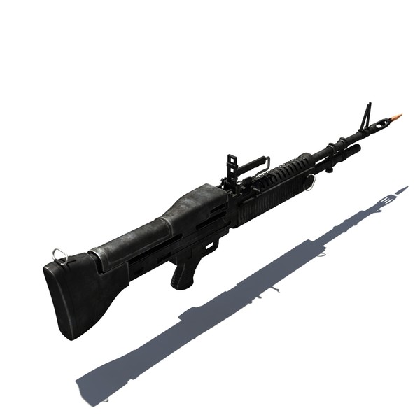 3d m60 model - M-60 by studio Lab