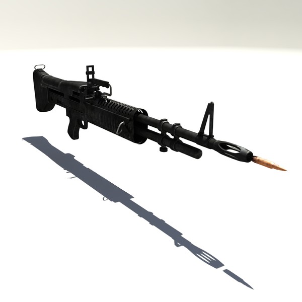3d m60 model - M-60 by studio Lab