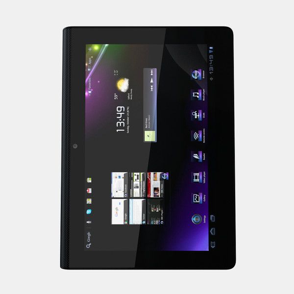 3d model sony tablet s - Sony Tablet S by cgmobile02
