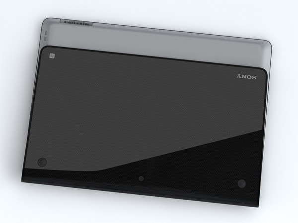3d model sony tablet s - Sony Tablet S by cgmobile02