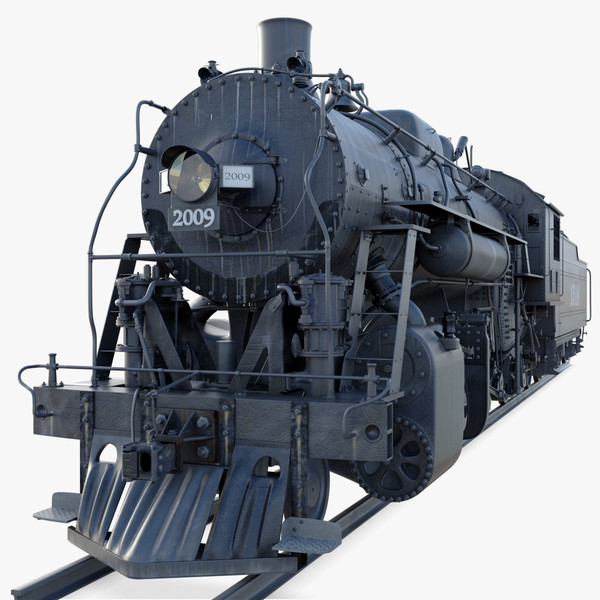 steam train ma - Steam Train by LChristian