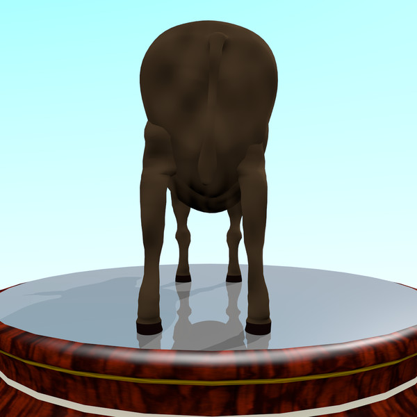 3ds bull - Bull by jkindena