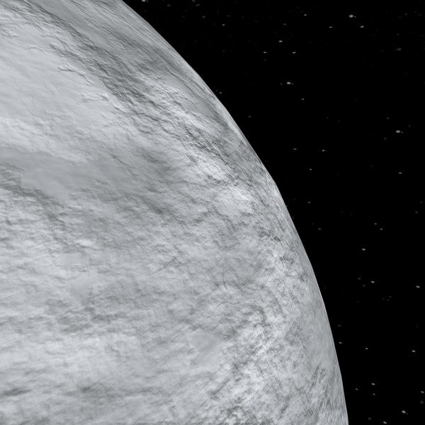 realistic star 3d model - Moon by 3DUniverse Pro