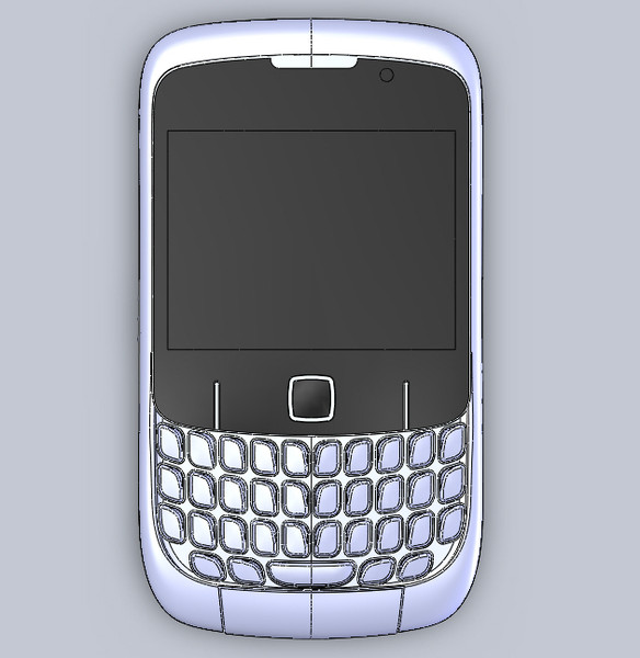 blackberry solidworks 3d 3ds - BlackBerry Collection SolidWorks by 3D MECHANICAL ENCYCLOPEDIA