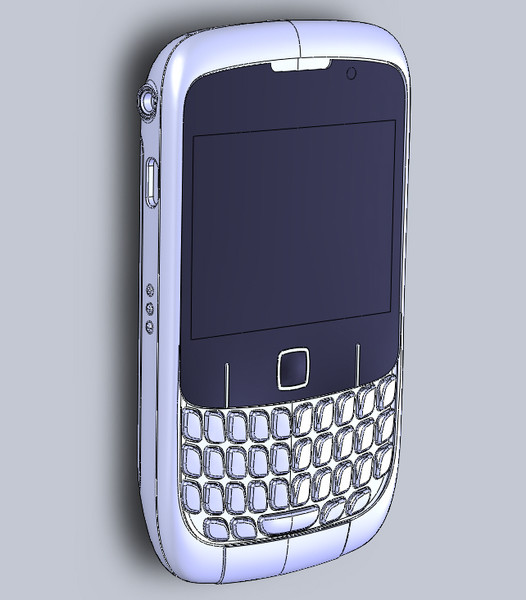 blackberry solidworks 3d 3ds - BlackBerry Collection SolidWorks by 3D MECHANICAL ENCYCLOPEDIA