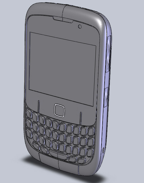 blackberry solidworks 3d 3ds - BlackBerry Collection SolidWorks by 3D MECHANICAL ENCYCLOPEDIA