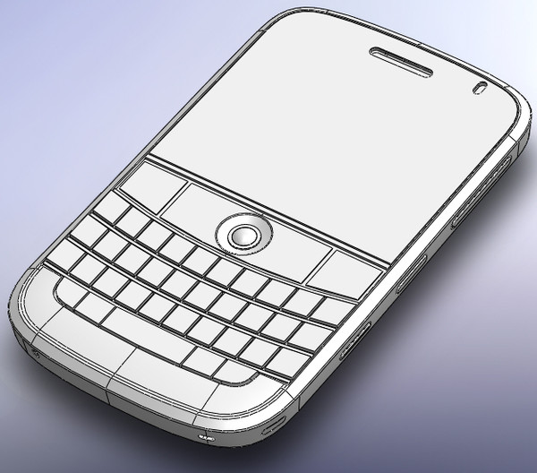 blackberry solidworks 3d 3ds - BlackBerry Collection SolidWorks by 3D MECHANICAL ENCYCLOPEDIA