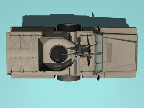 directx mrap rg-31 nyala - RG-31 Nyala MRAP pack by kapitan_21