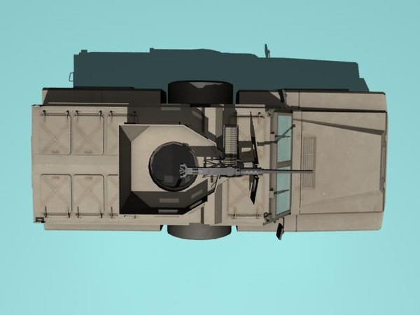 directx mrap rg-31 nyala - RG-31 Nyala MRAP pack by kapitan_21