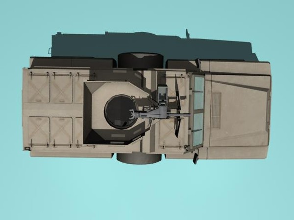 directx mrap rg-31 nyala - RG-31 Nyala MRAP pack by kapitan_21