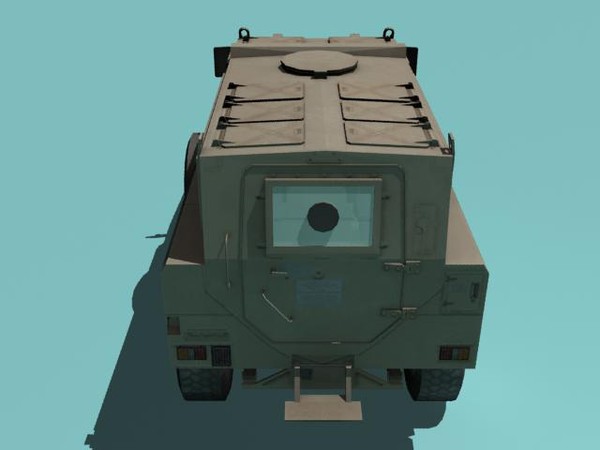 directx mrap rg-31 nyala - RG-31 Nyala MRAP pack by kapitan_21