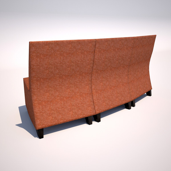 3ds lounge seating - Lounge Seating by CTA AE
