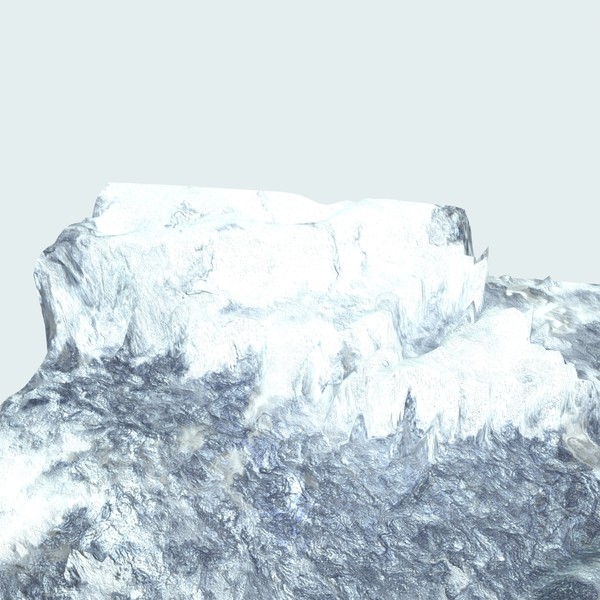 3d looped landscape - Winter Canyon by 3DUniverse Pro