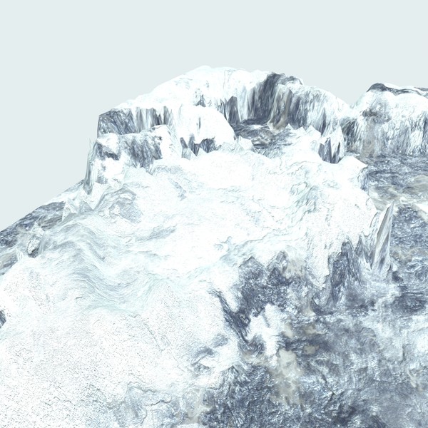 3d looped landscape - Winter Canyon by 3DUniverse Pro