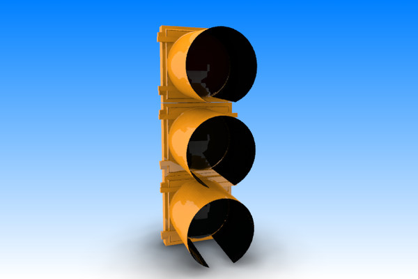 obj stop light - Stop Light by stoplight96