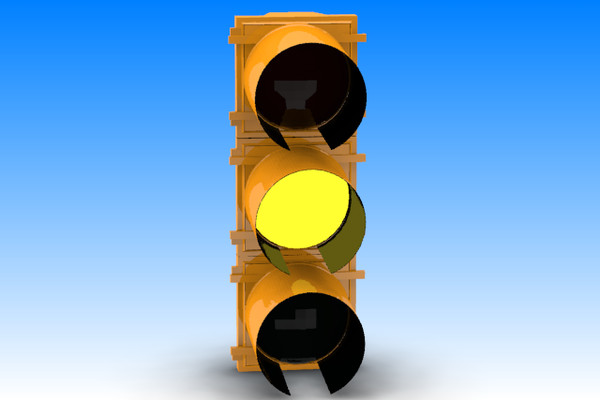 obj stop light - Stop Light by stoplight96