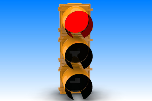 obj stop light - Stop Light by stoplight96