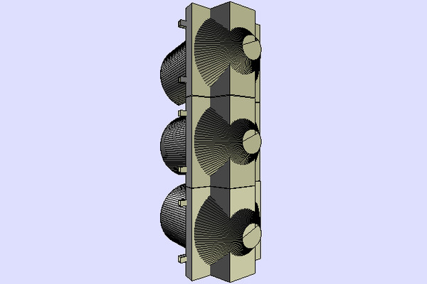 obj stop light - Stop Light by stoplight96