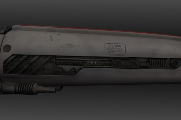 free mk ii viper 3d model - Viper MK II... by KuhnCD4