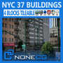 3d new york city 4