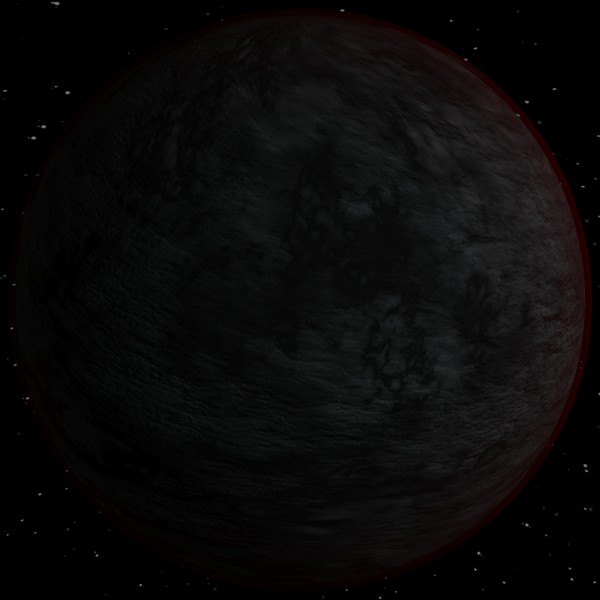 clouds planet 3d model - Destroyed World by 3DUniverse Pro