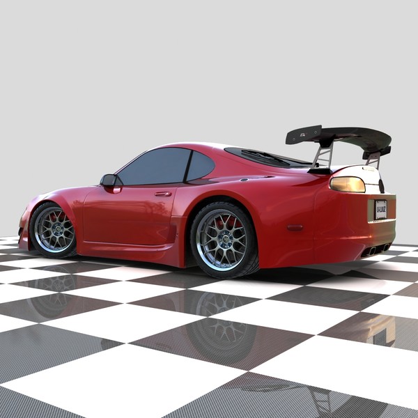 3d sf-winning rotor caliper - Wheel Sf Winning by redline_or_nothing