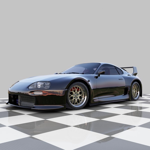 3d sf-winning rotor caliper - Wheel Sf Winning by redline_or_nothing