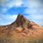 3ds max terrain mountain landscape