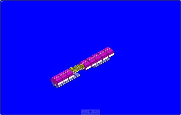 airbus a330-200f size long 3d model - A330-200F Mid Size Long Haul Cargo Assembly Model by RodgerSaintJohn
