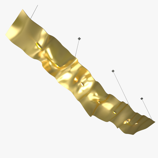 modern style ceiling lamp 3d model - Modern style ceiling lamps by android99