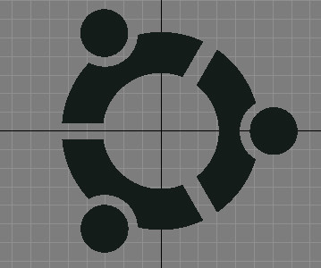 ubuntu 3ds - Ubuntu preloader by preloaders